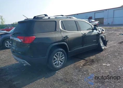 2017 GMC Acadia Sle-2 z USA, uszkodzony, nr VIN 1GKKNSLS3HZ183621